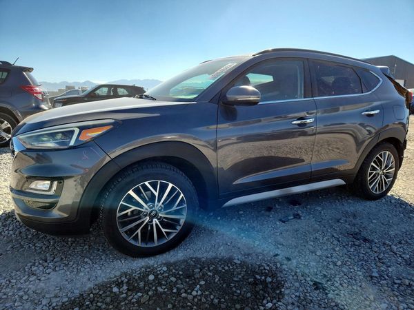 2020 HYUNDAI TUCSON — DSFA — Front 3/4