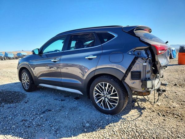 2020 HYUNDAI TUCSON — DSRA