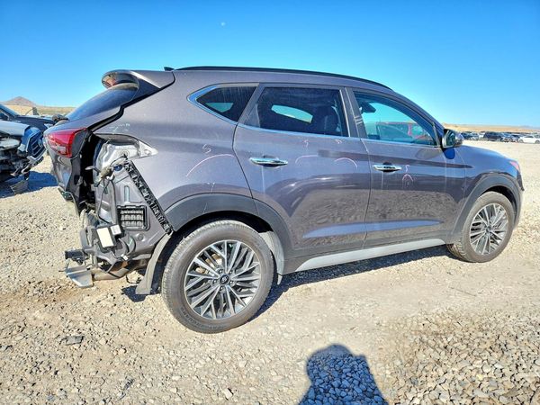 2020 HYUNDAI TUCSON — PSRA