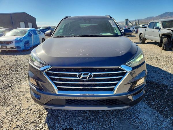 2020 HYUNDAI TUCSON — DIRF
