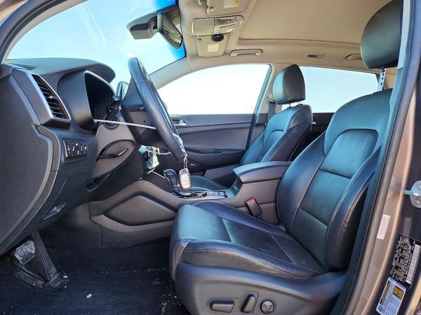 2020 HYUNDAI TUCSON — DENT
