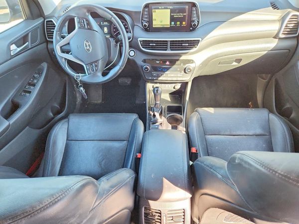 2020 HYUNDAI TUCSON — CKPT