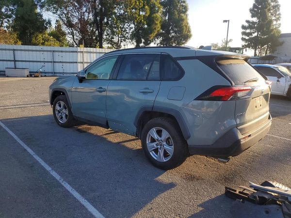 2019 TOYOTA RAV4 — DSRA