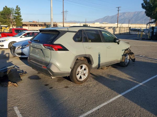 2019 TOYOTA RAV4 — PSRA