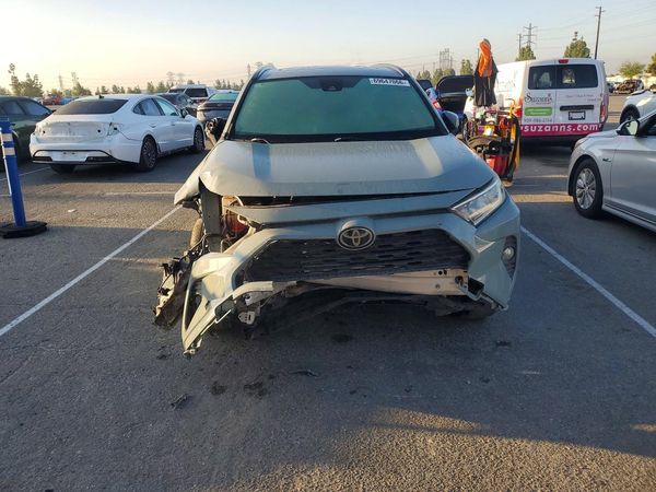 2019 TOYOTA RAV4 — DIRF