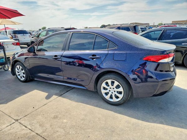 2024 TOYOTA COROLLA — DSRA