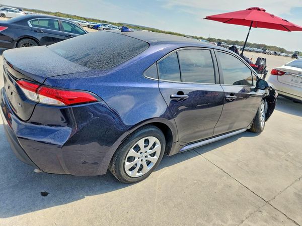 2024 TOYOTA COROLLA — PSRA