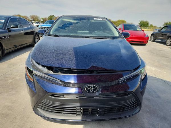 2024 TOYOTA COROLLA — DIRF
