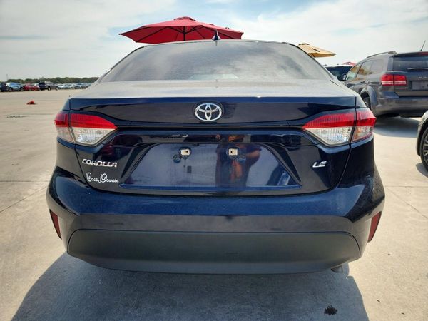 2024 TOYOTA COROLLA — DIRR