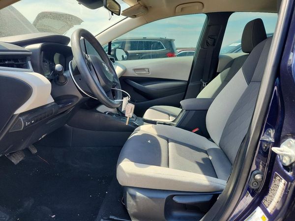 2024 TOYOTA COROLLA — DENT