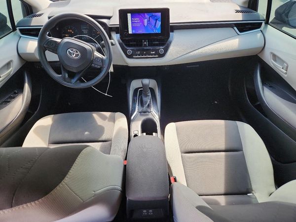 2024 TOYOTA COROLLA — CKPT