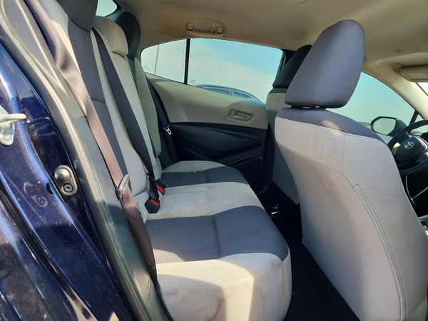 2024 TOYOTA COROLLA — PSRS