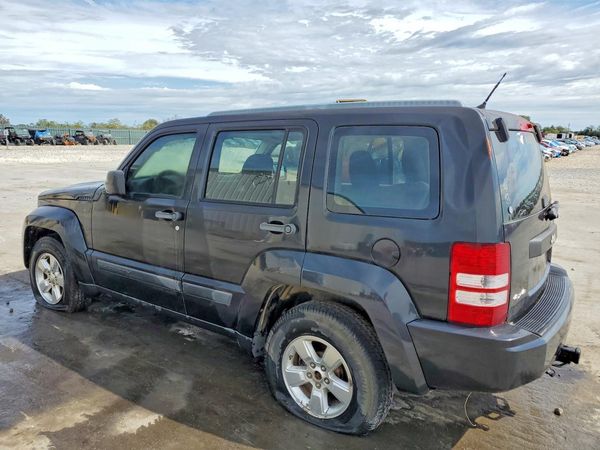 2012 JEEP LIBERTY Sport — DSRA