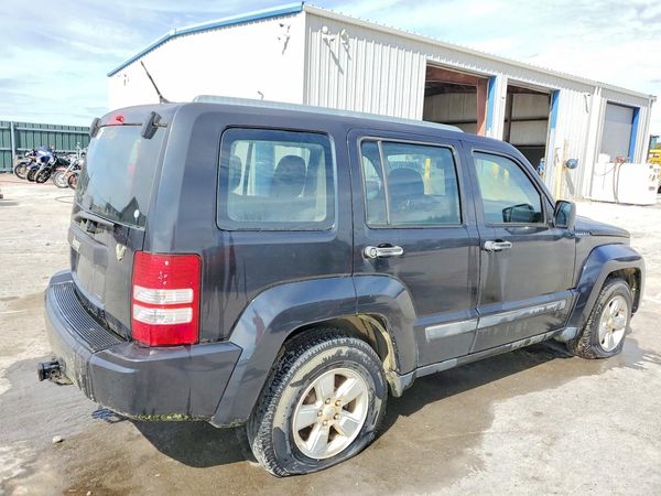 2012 JEEP LIBERTY Sport — PSRA
