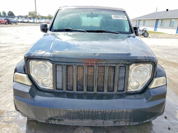 2012 JEEP LIBERTY Sport — DIRF