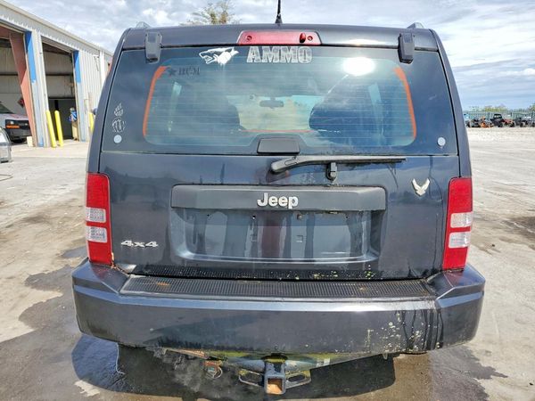 2012 JEEP LIBERTY Sport — DIRR