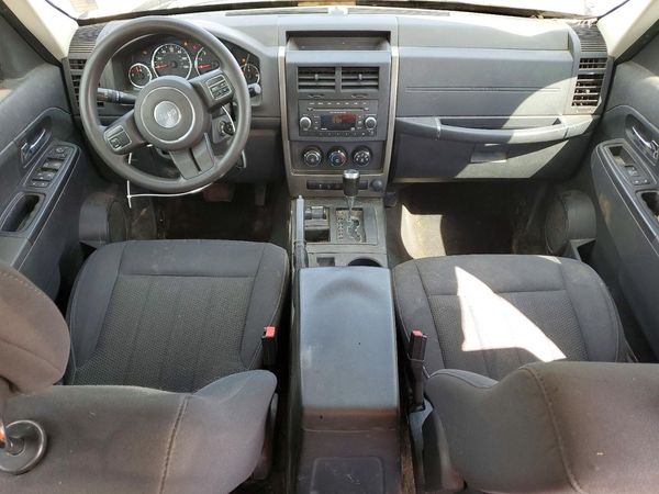 2012 JEEP LIBERTY Sport — CKPT
