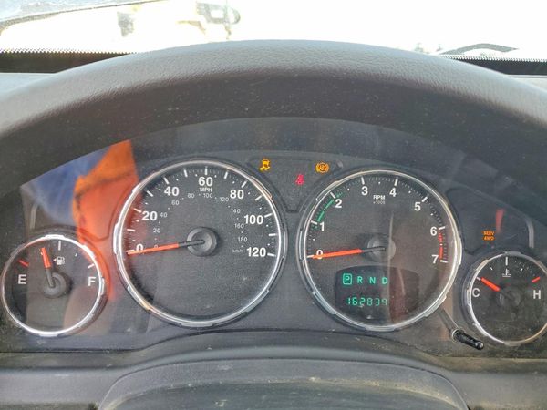 2012 JEEP LIBERTY Sport — ODOM
