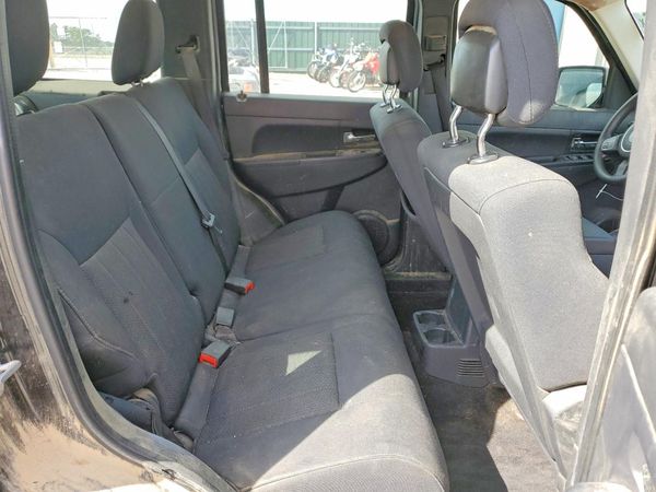 2012 JEEP LIBERTY Sport — PSRS