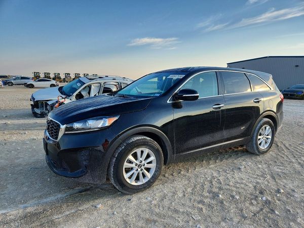 2019 KIA SORENTO — DSFA — Front 3/4
