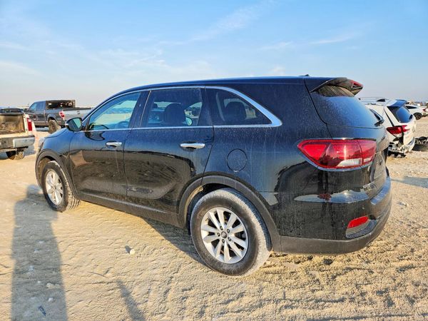 2019 KIA SORENTO L, LX, S — DSRA