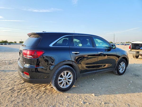 2019 KIA SORENTO L, LX, S — PSRA