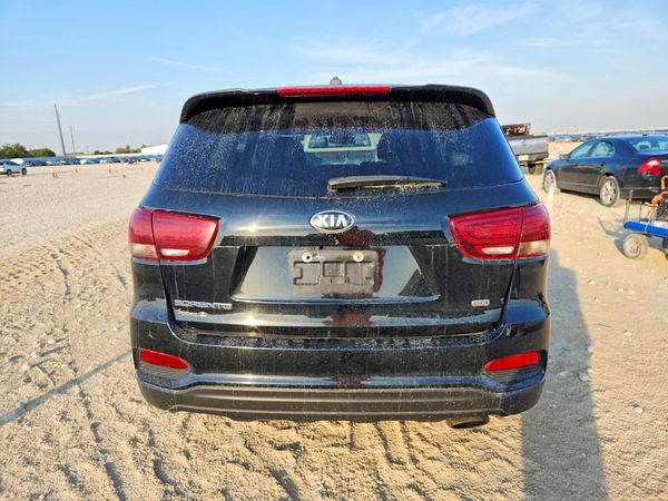 2019 KIA SORENTO L, LX, S — DIRR