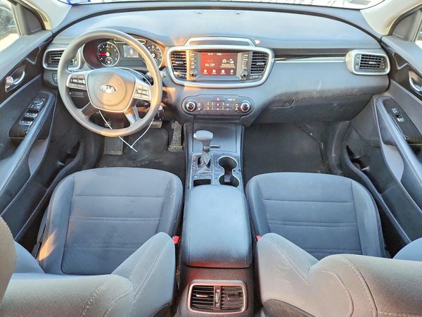 2019 KIA SORENTO L, LX, S — CKPT