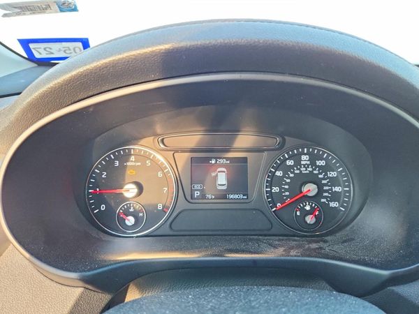 2019 KIA SORENTO L, LX, S — ODOM