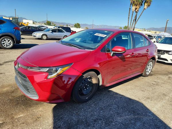 2024 TOYOTA COROLLA — DSFA — Front 3/4