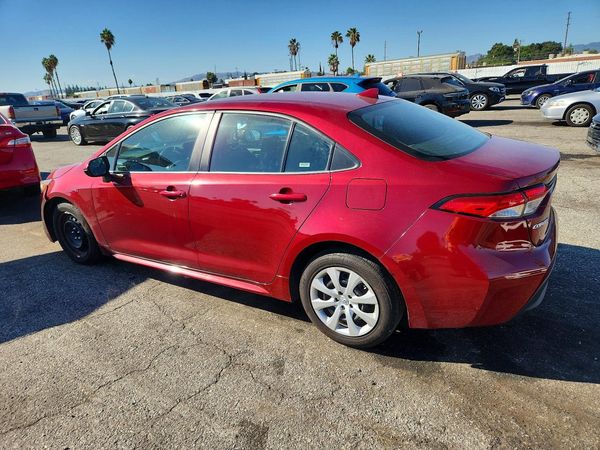 2024 TOYOTA COROLLA — DSRA