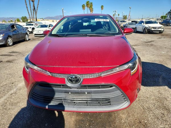 2024 TOYOTA COROLLA — DIRF