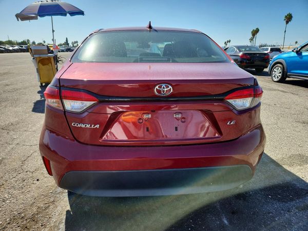 2024 TOYOTA COROLLA — DIRR