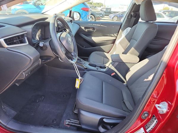 2024 TOYOTA COROLLA — DENT