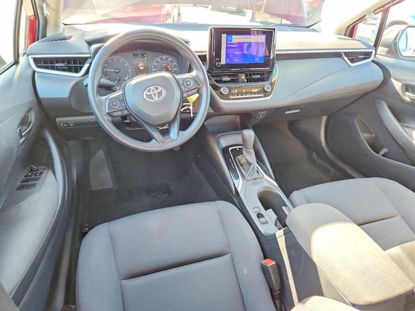 2024 TOYOTA COROLLA — CKPT