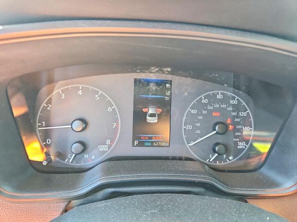 2024 TOYOTA COROLLA — ODOM