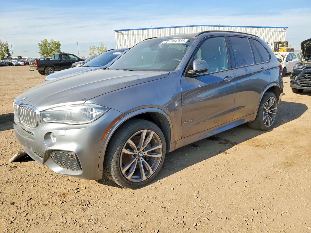 2015 BMW X5 xDrive50i — DSFA