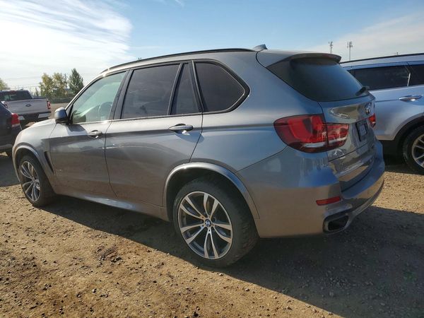 2015 BMW X5 xDrive50i — DSRA