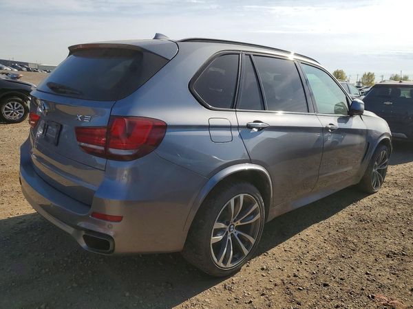 2015 BMW X5 xDrive50i — PSRA