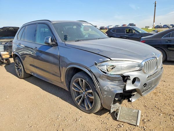 2015 BMW X5 xDrive50i — PSFA