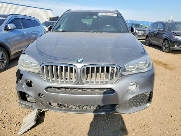 2015 BMW X5 xDrive50i — DIRF