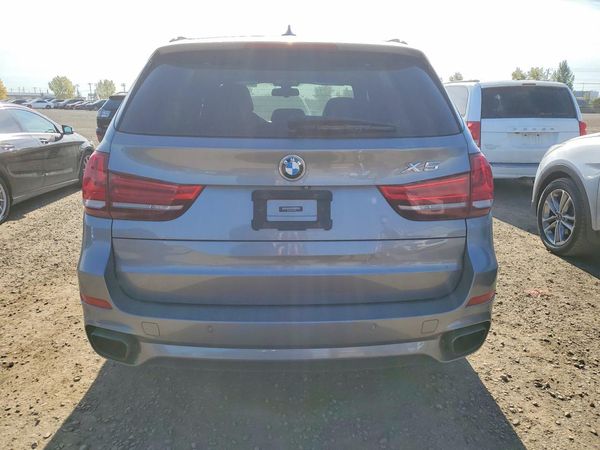 2015 BMW X5 xDrive50i — DIRR