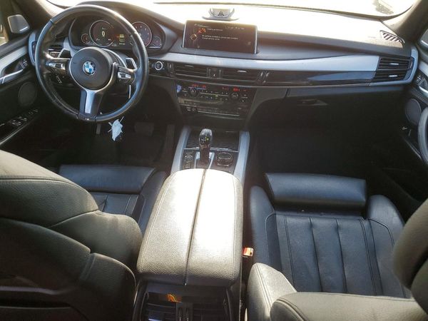2015 BMW X5 xDrive50i — CKPT