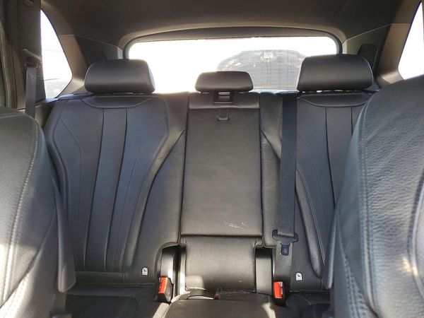 2015 BMW X5 xDrive50i — SUVN