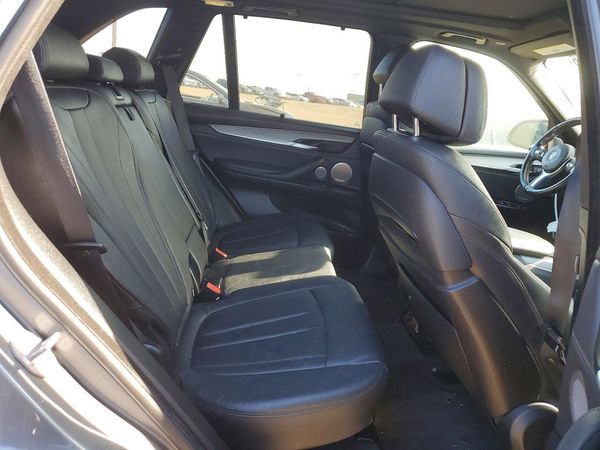 2015 BMW X5 xDrive50i — PSRS