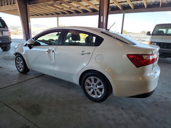 2016 KIA RIO LX A/T — DSRA