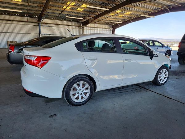 2016 KIA RIO LX A/T — PSRA