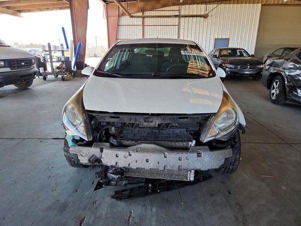 2016 KIA RIO LX A/T — DIRF