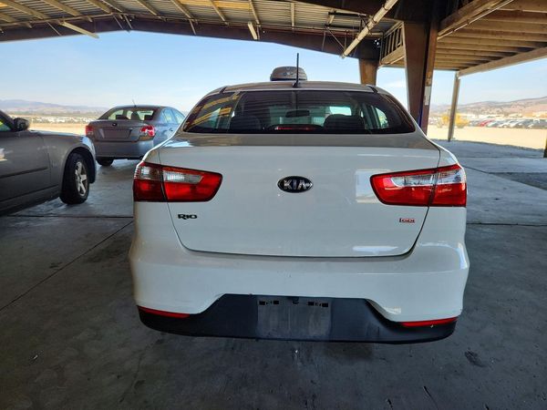2016 KIA RIO LX A/T — DIRR
