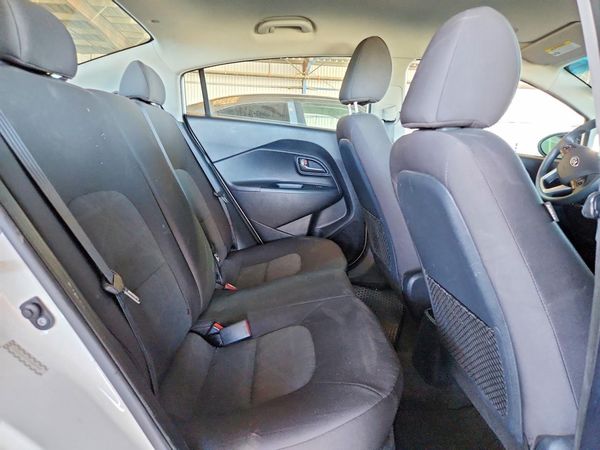 2016 KIA RIO LX A/T — PSRS